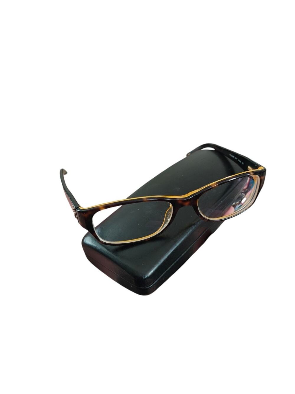 Ralph Lauren Eyeglasses RL6058 5277 Frames 51 [] 16 135 Italy Flex Hinges